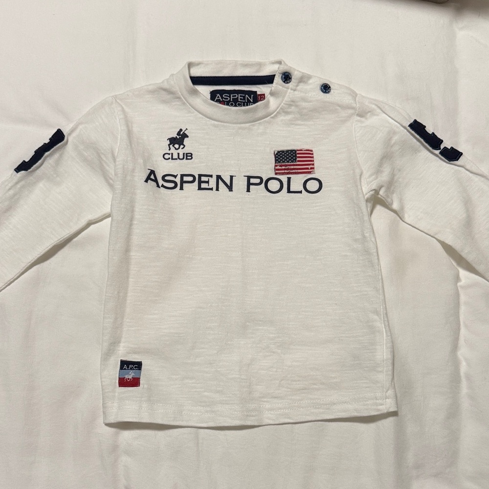 Aspen polo club shirt